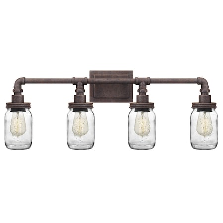 Squire Vanity Light